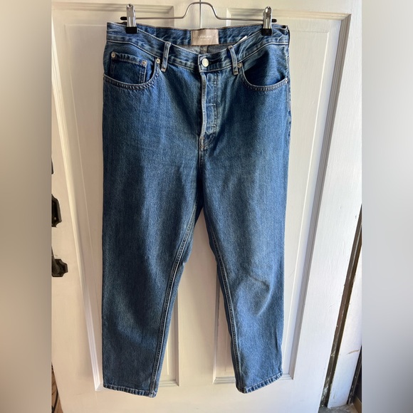 Everlane Cheeky Jean size 30 - Picture 2 of 7